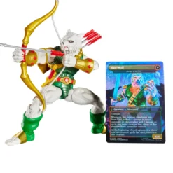 Marvel Legends - Magic: The Gathering Agent Man-Wolf