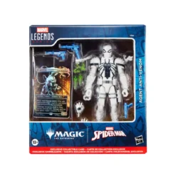 Marvel Legends - Magic: The Gathering Agent Anti-Venom