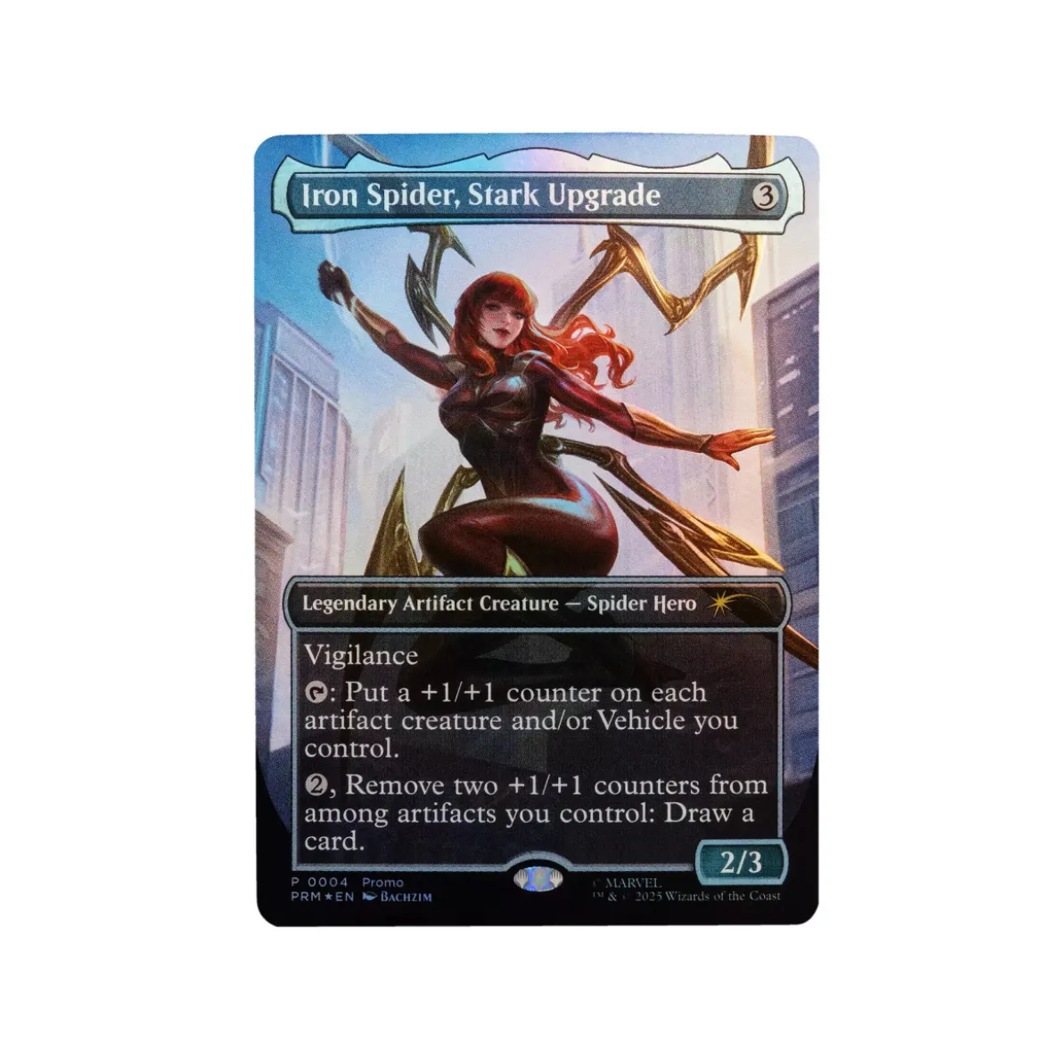 Marvel Legends - Magic: The Gathering Mary Jane Watson (Iron Spider)