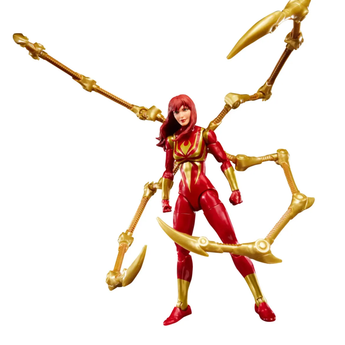 Marvel Legends - Magic: The Gathering Mary Jane Watson (Iron Spider)