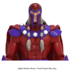Marvel Legends - Magneto - X-Men Age of Apocalypse serie 2