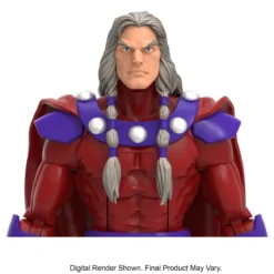 Marvel Legends - Magneto - X-Men Age of Apocalypse serie 2