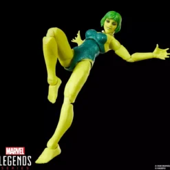 Marvel Legends - Marrina - Box BAF