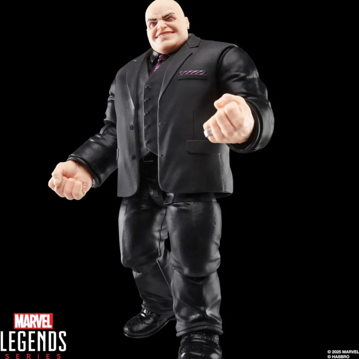 Marvel Legends - Marvel Gamerverse Spider-Man - KINGPIN