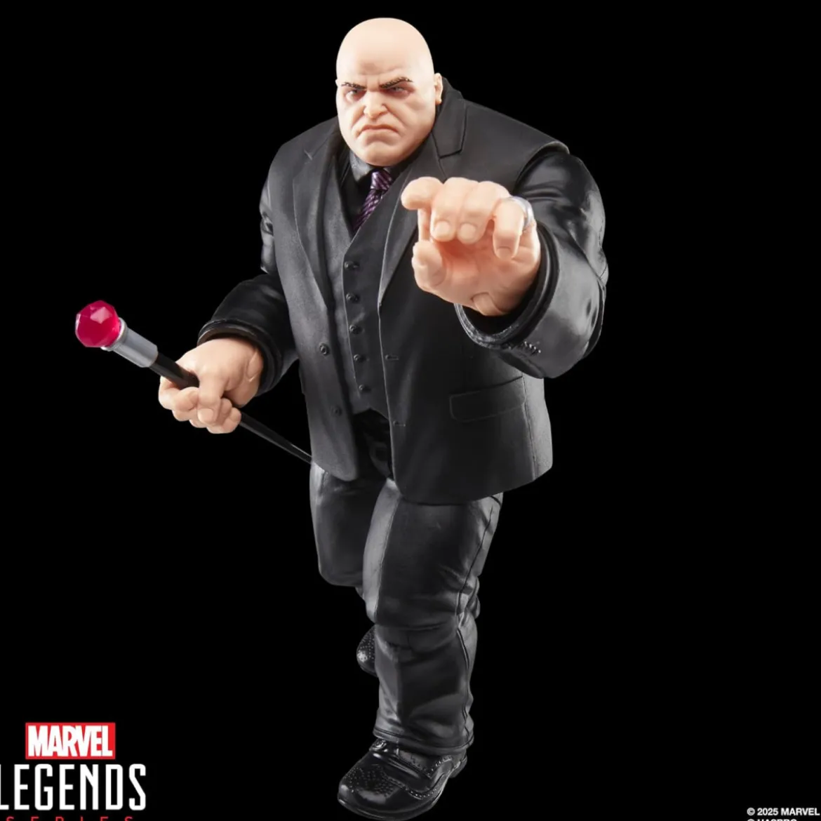 Marvel Legends - Marvel Gamerverse Spider-Man - KINGPIN