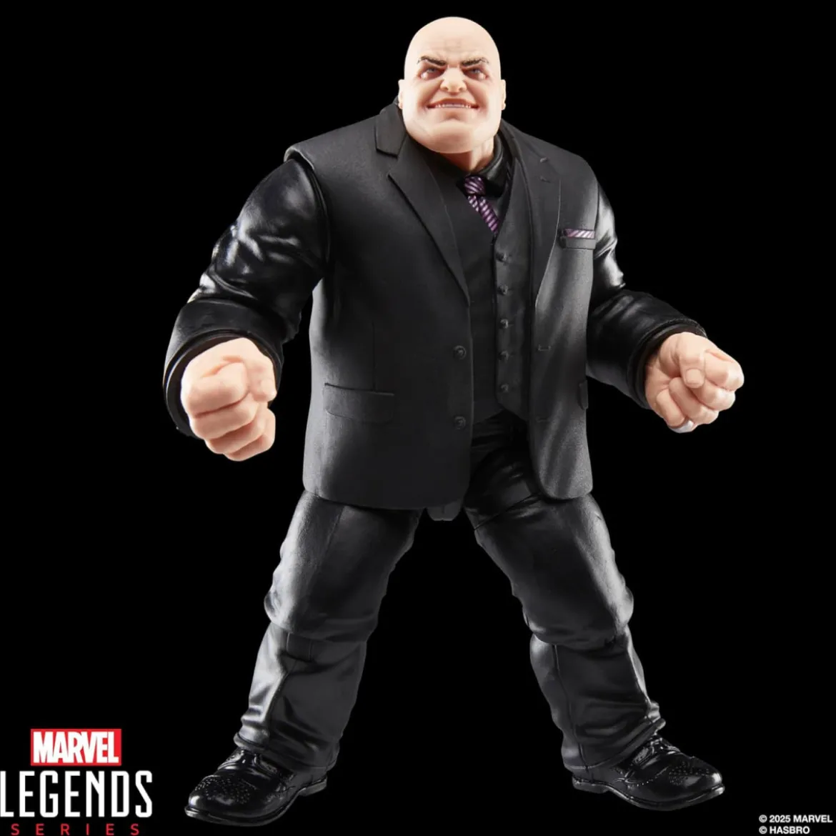 Marvel Legends - Marvel Gamerverse Spider-Man - KINGPIN