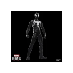 Marvel Legends - Marvel Gamerverse Spider-Man - Peter Parker Black Suit