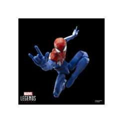 Marvel Legends - Marvel Gamerverse - Miles Morales Upgraded Suit Style