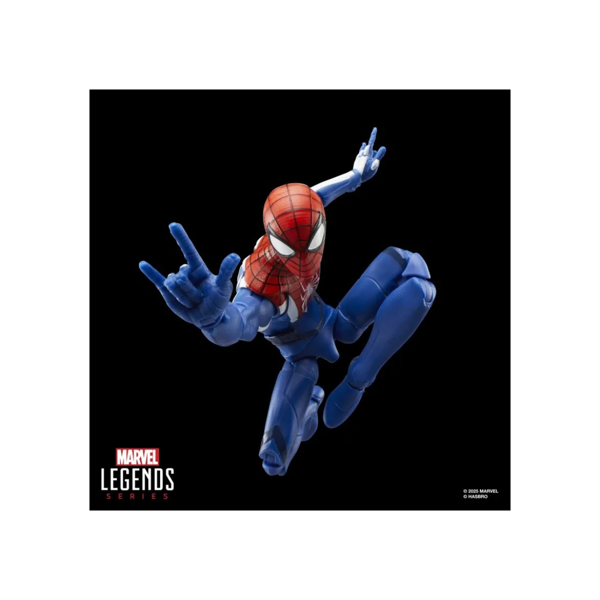 Marvel Legends - Marvel Gamerverse - Miles Morales Upgraded Suit Style