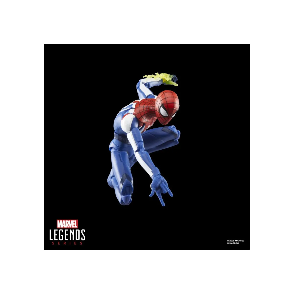 Marvel Legends - Marvel Gamerverse - Miles Morales Upgraded Suit Style