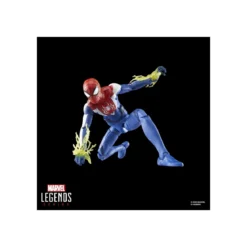 Marvel Legends - Marvel Gamerverse - Miles Morales Upgraded Suit Style