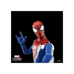 Marvel Legends - Marvel Gamerverse - Miles Morales Upgraded Suit Style