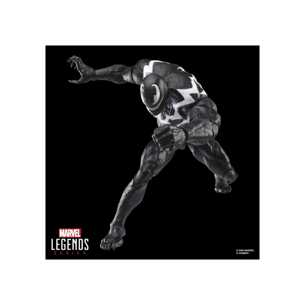 Marvel Legends - Marvel Gamerverse Spider-Man 2 - Deluxe Venom