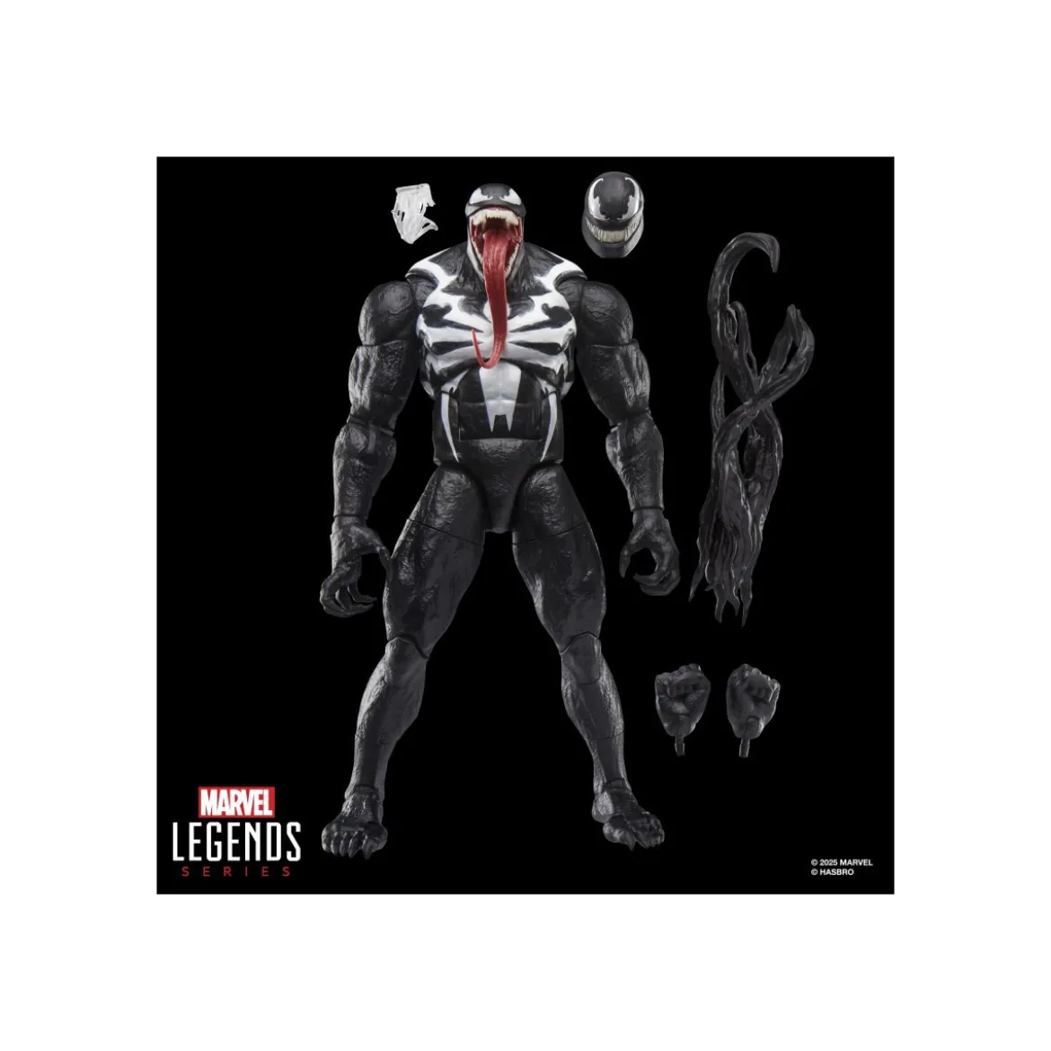 Marvel Legends - Marvel Gamerverse Spider-Man 2 - Deluxe Venom