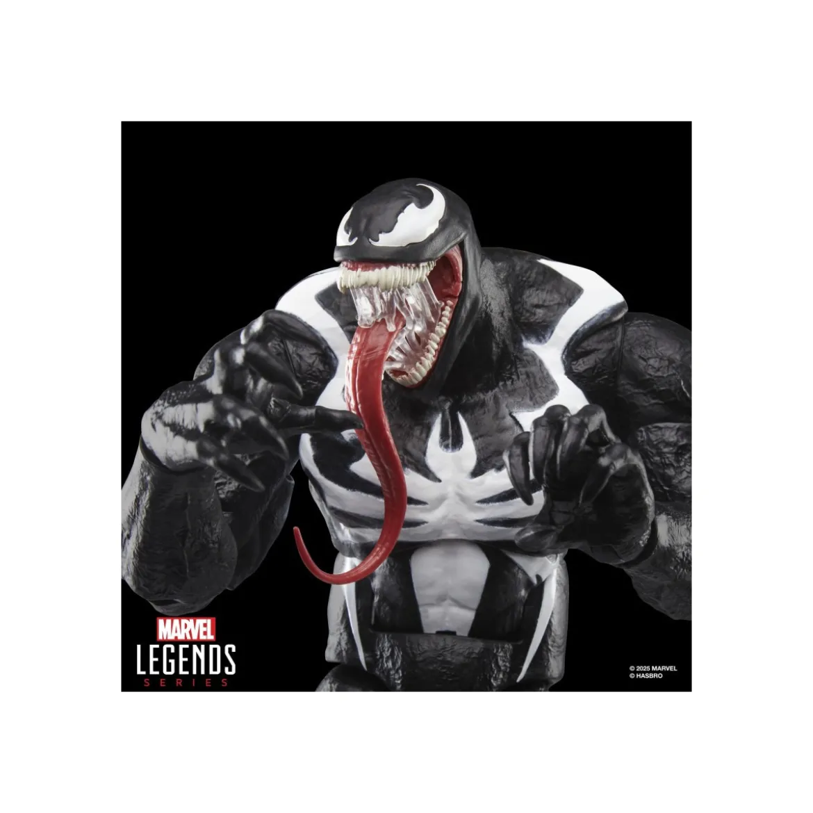 Marvel Legends - Marvel Gamerverse Spider-Man 2 - Deluxe Venom