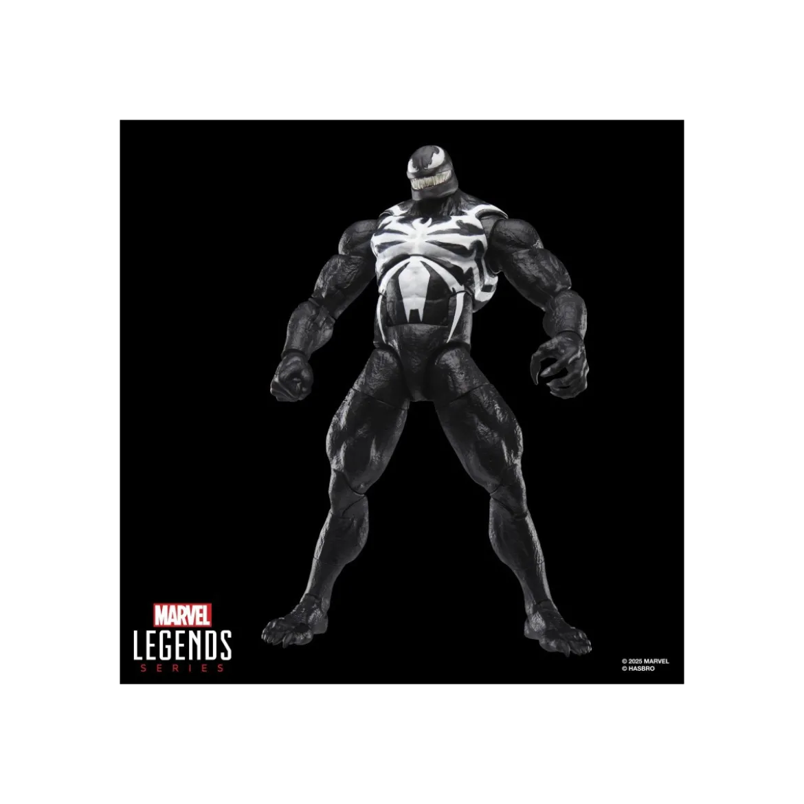 Marvel Legends - Marvel Gamerverse Spider-Man 2 - Deluxe Venom