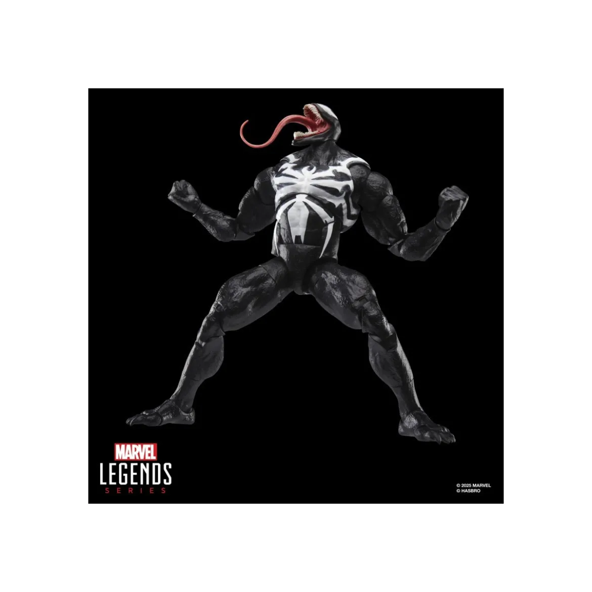 Marvel Legends - Marvel Gamerverse Spider-Man 2 - Deluxe Venom