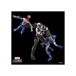 Marvel Legends - Marvel Gamerverse Spider-Man 2 - Deluxe Venom