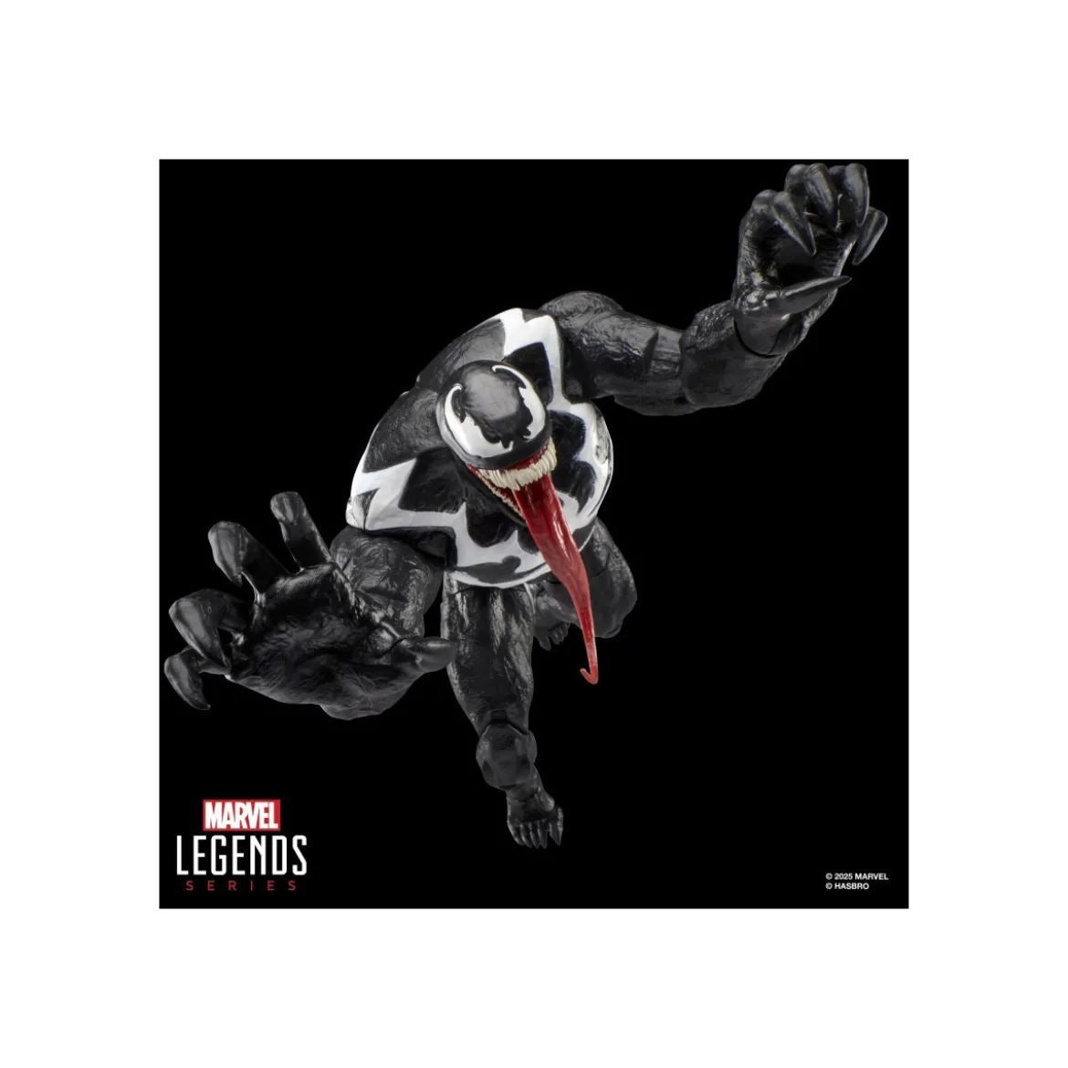 Marvel Legends - Marvel Gamerverse Spider-Man 2 - Deluxe Venom