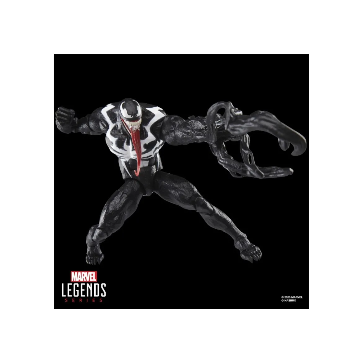 Marvel Legends - Marvel Gamerverse Spider-Man 2 - Deluxe Venom