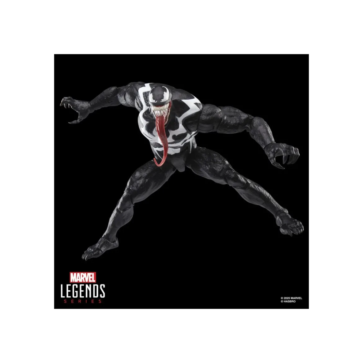Marvel Legends - Marvel Gamerverse Spider-Man 2 - Deluxe Venom
