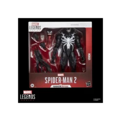 Marvel Legends - Marvel Gamerverse Spider-Man 2 - Deluxe Venom