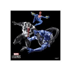Marvel Legends - Marvel Gamerverse Spider-Man 2 - Deluxe Venom