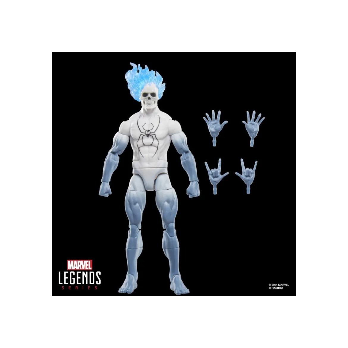 Marvel Legends - Marvel Gamerverse Spider-Man - Spirit Spider