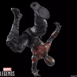 Marvel Legends - Marvel Gamerverse - Miles Morales Brooklyn 2099 Suit