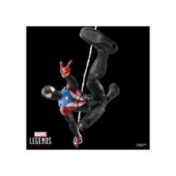 Marvel Legends - Marvel Gamerverse - Miles Morales Boricua Suit