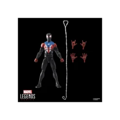 Marvel Legends - Marvel Gamerverse - Miles Morales Boricua Suit