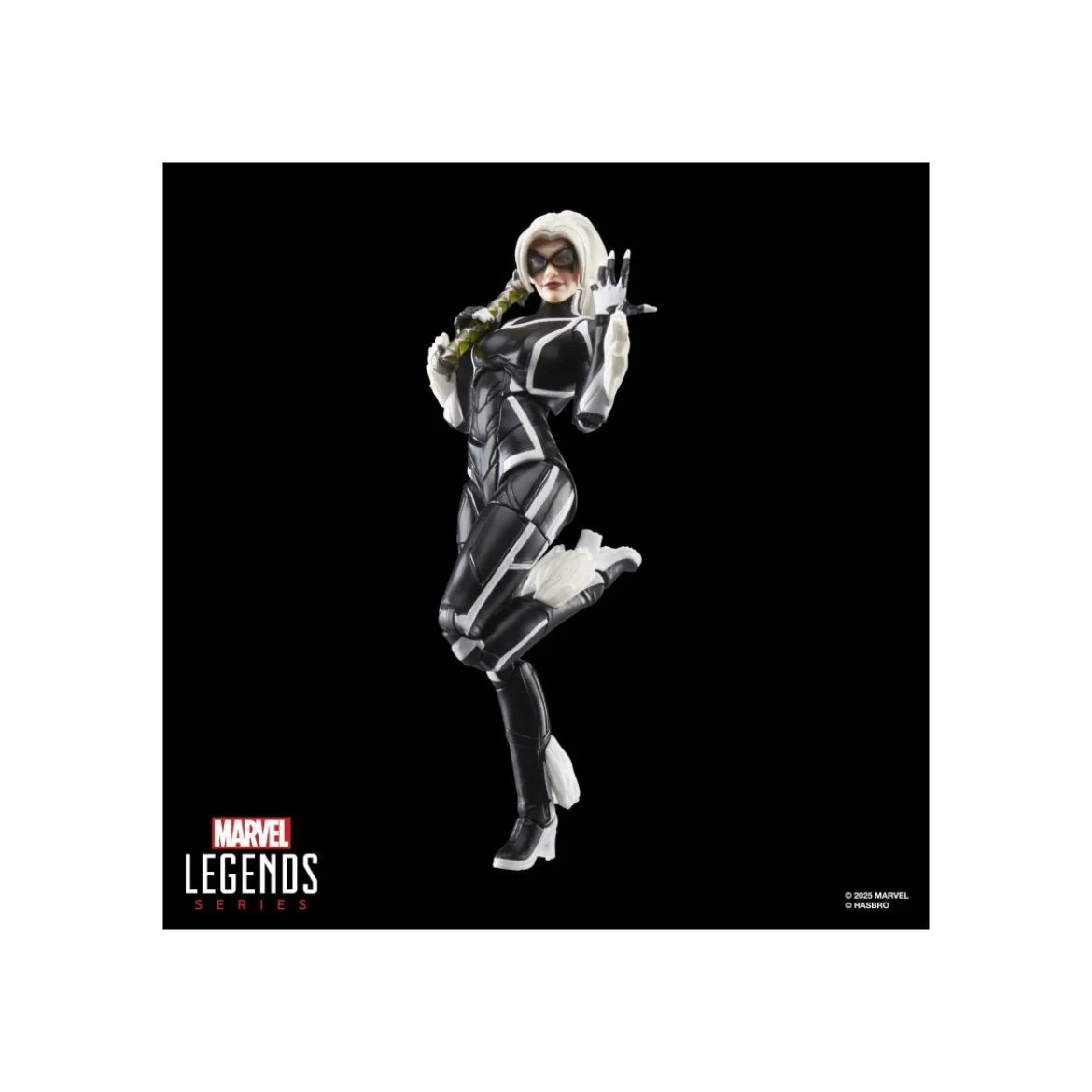 Marvel Legends - Marvel Gamerverse - Black Cat Felicia Hardy