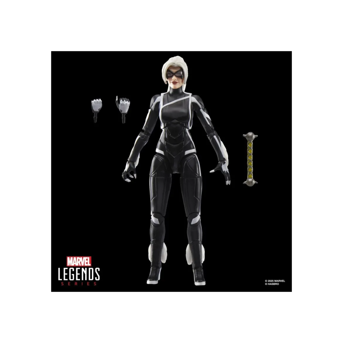 Marvel Legends - Marvel Gamerverse - Black Cat Felicia Hardy