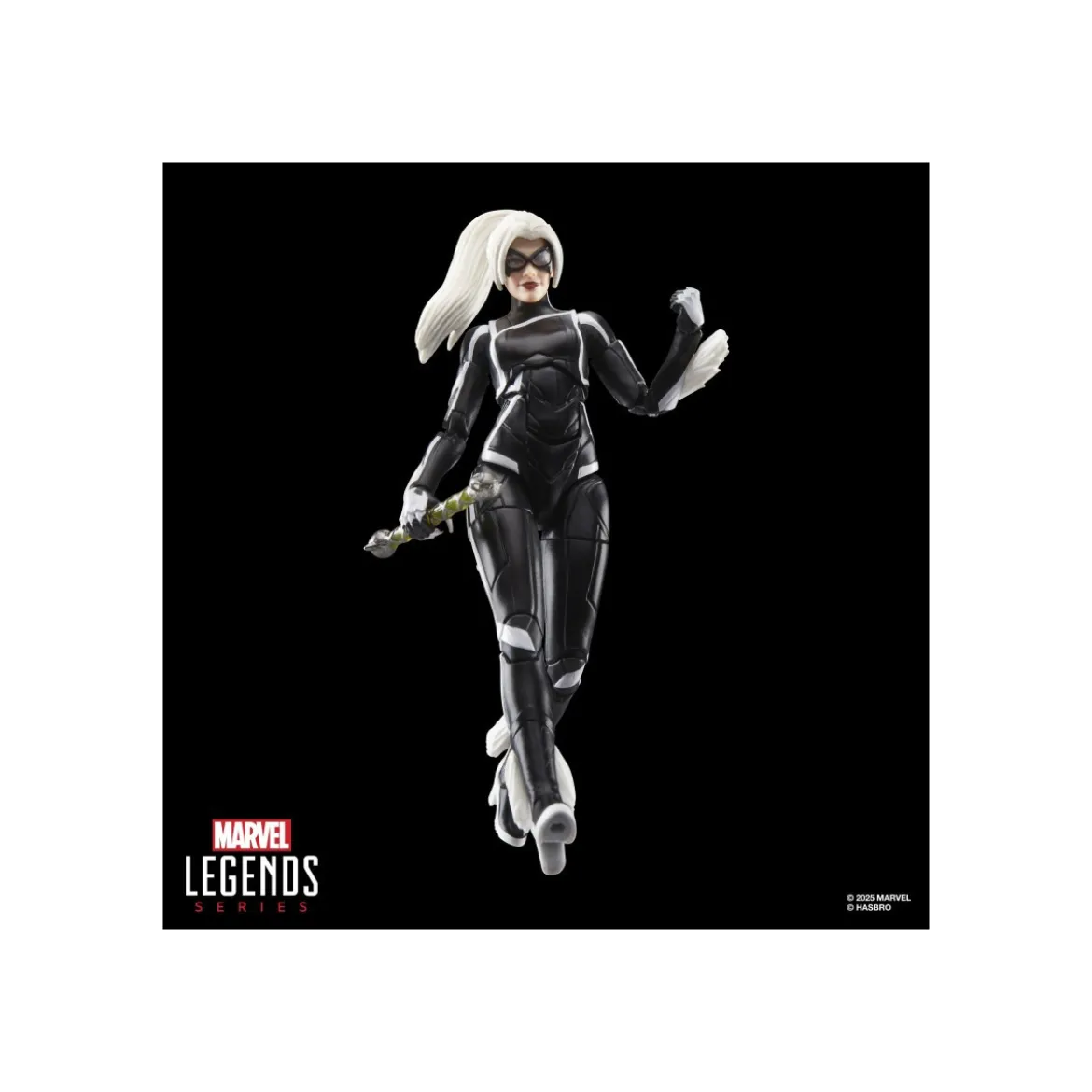 Marvel Legends - Marvel Gamerverse - Black Cat Felicia Hardy