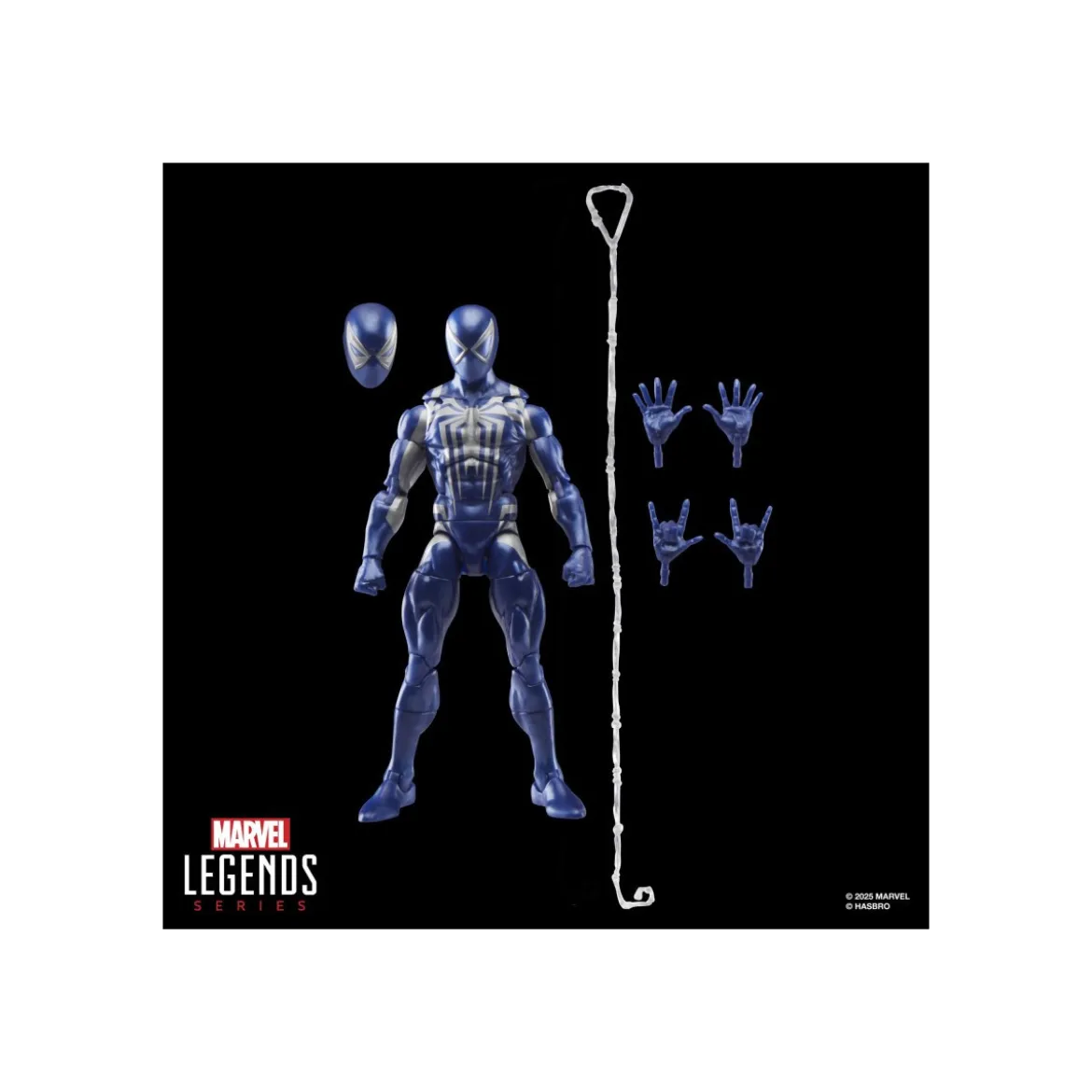 Marvel Legends - Marvel Gamerverse - Peter Parker Anti-Venom Suit Style