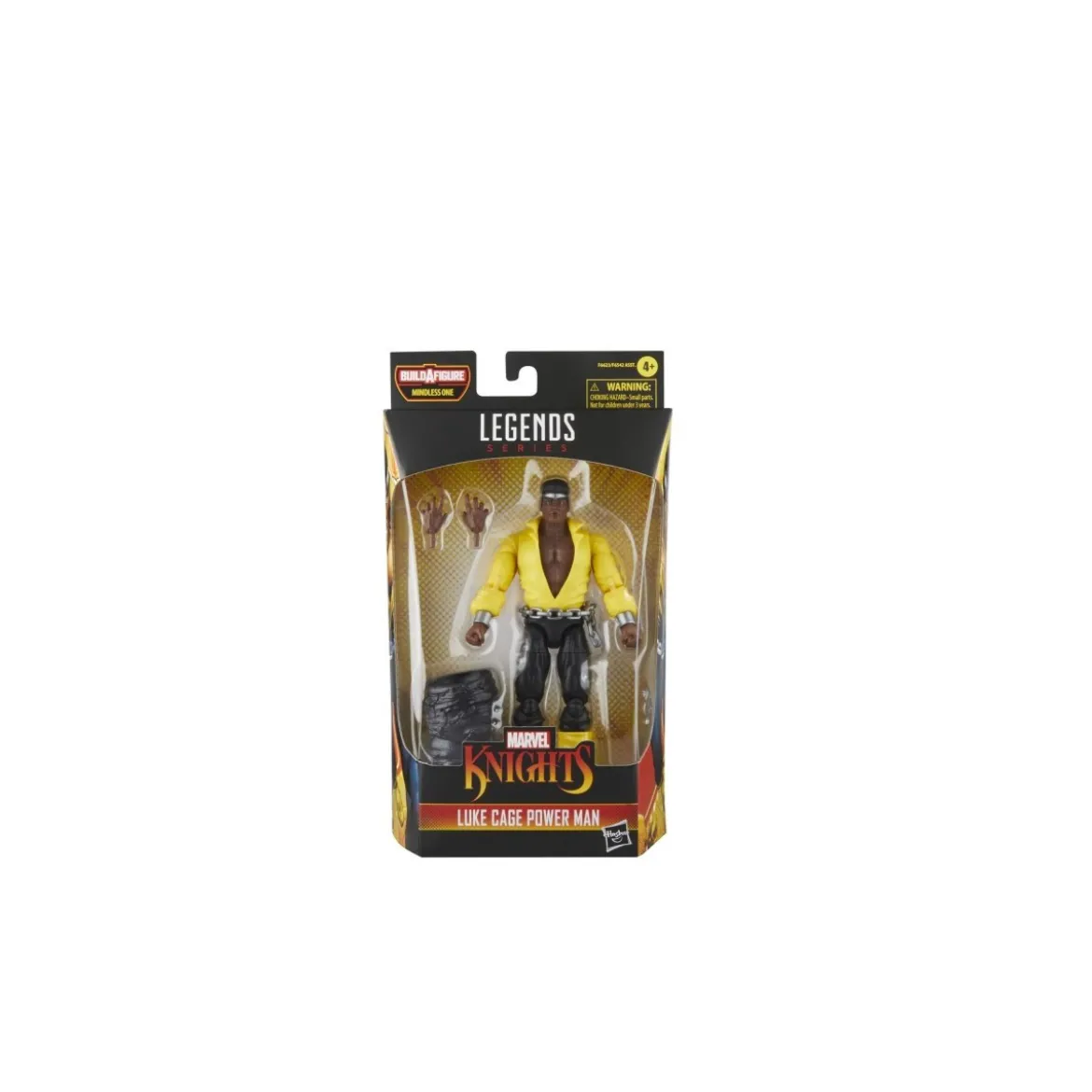 Marvel Legends - Marvel Knights - Luke Cage - The Mindless One Wave