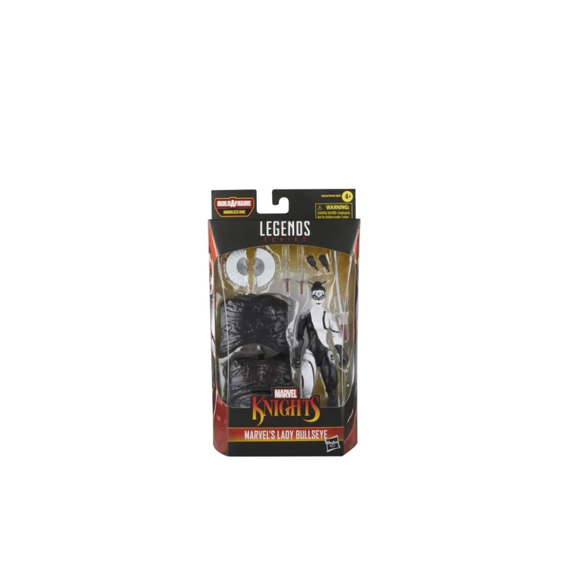 Marvel Legends - Marvel Knights - Lady Bullseye - The Mindless One Wave