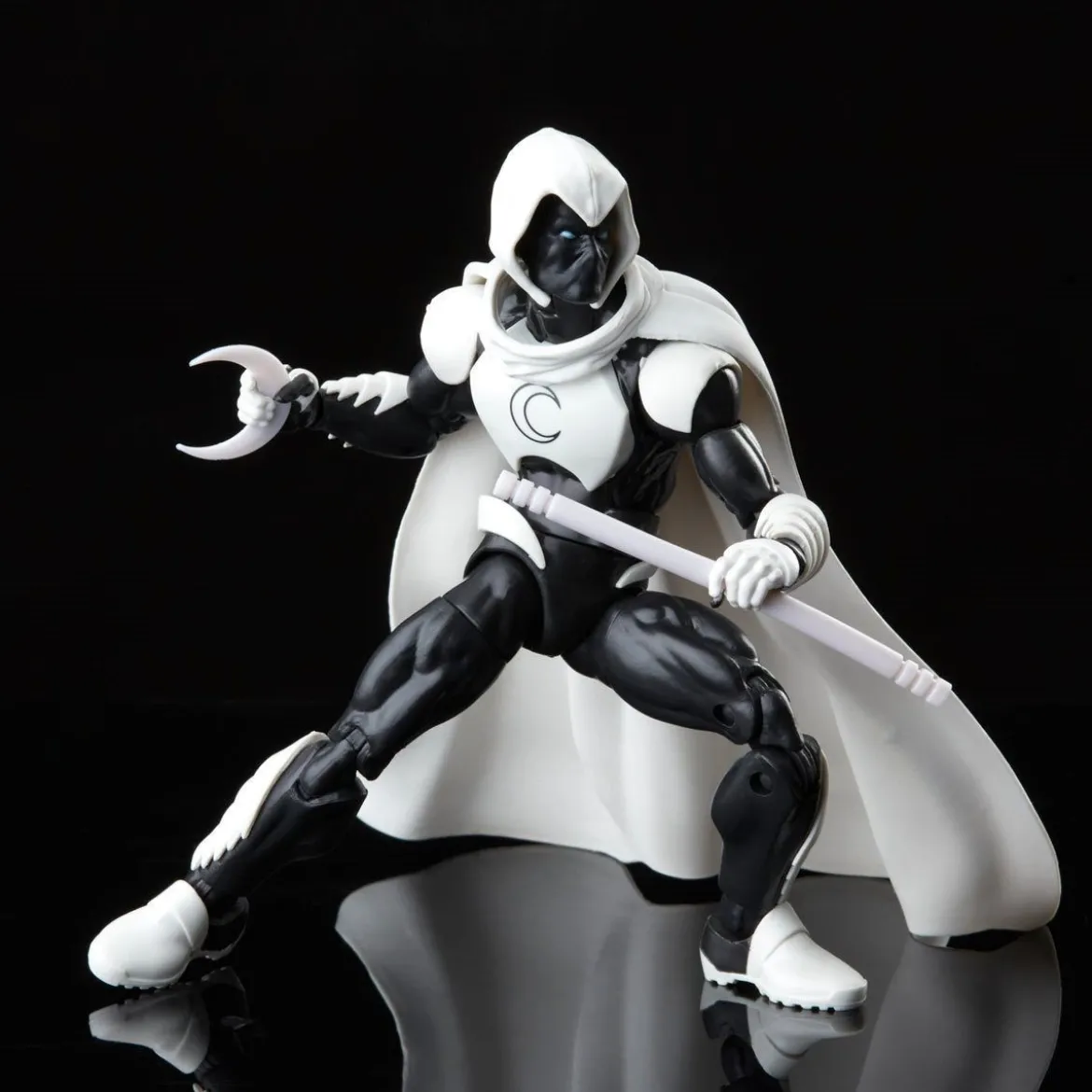 Marvel Legends - Moon Knight All-New, All-Different costume
