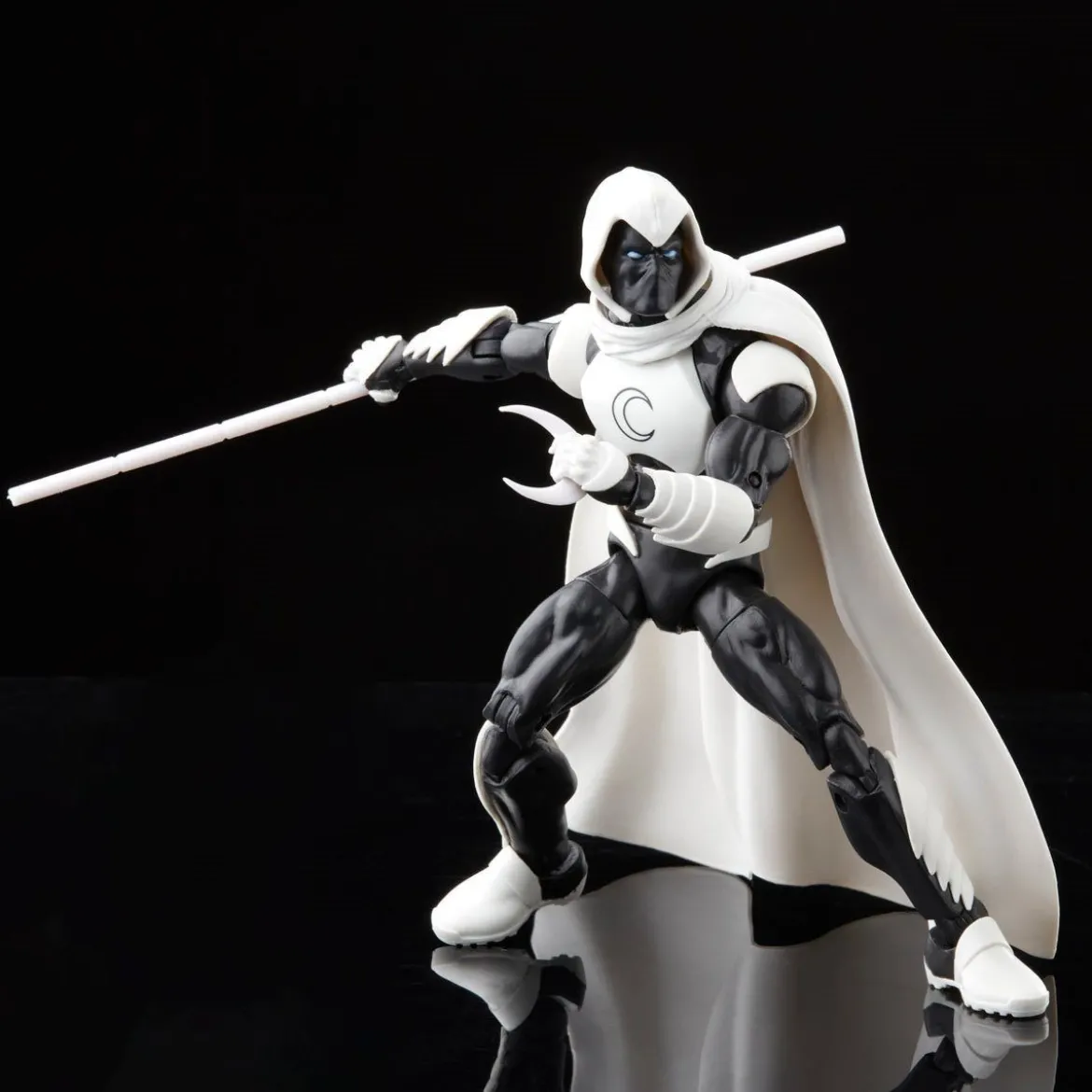 Marvel Legends - Moon Knight All-New, All-Different costume