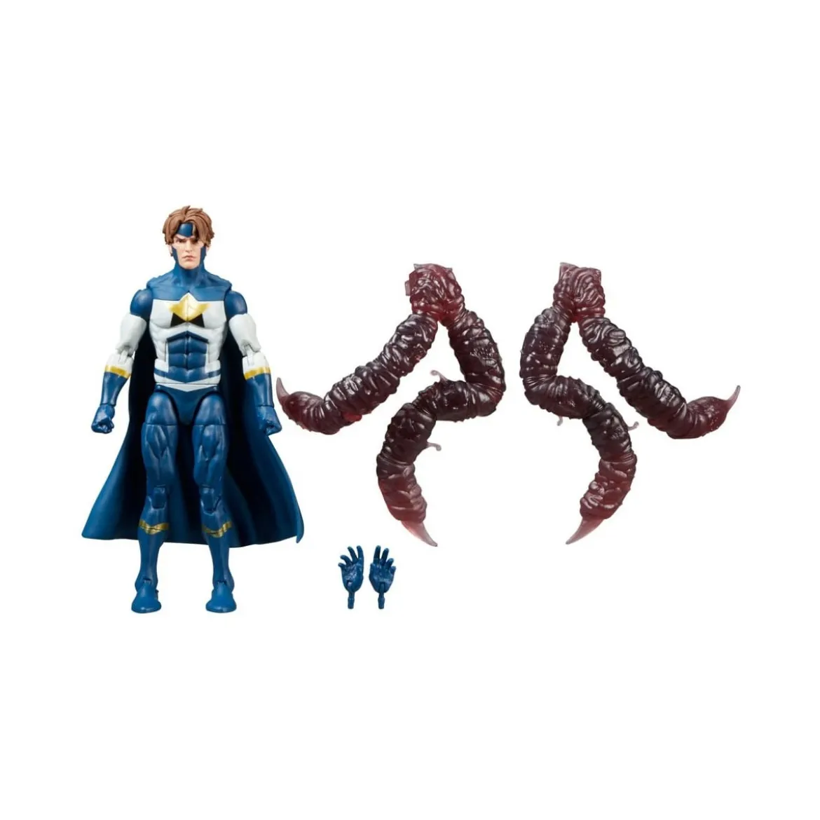 Marvel Legends New Warriors - Justice - The Void Wave