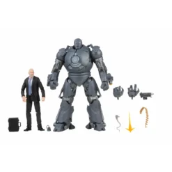Marvel Legends - Obadiah Stane & Iron Monger
