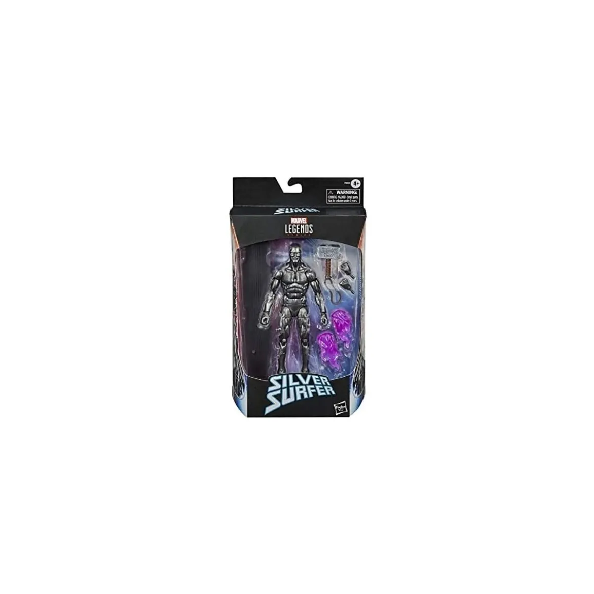 Marvel Legends - Obsidian Surfer - The Fallen One