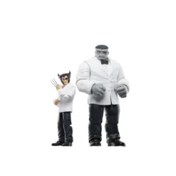 Marvel Legends - Patch & Joe Fixit - Wolverine 50th Anniversary