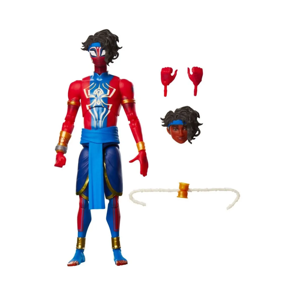 Marvel Legends - Pavitr Prabhakar - Across the Spider-Verse