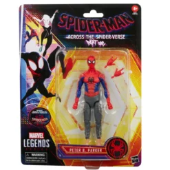 Marvel Legends - Peter B. Parker - Across the Spider-Verse Part One