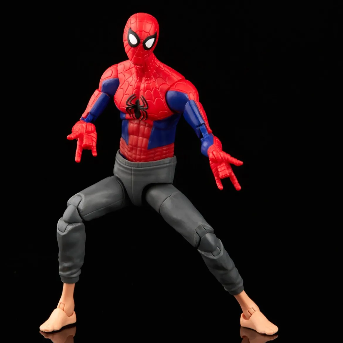Marvel Legends - Peter B. Parker - Across the Spider-Verse Part One