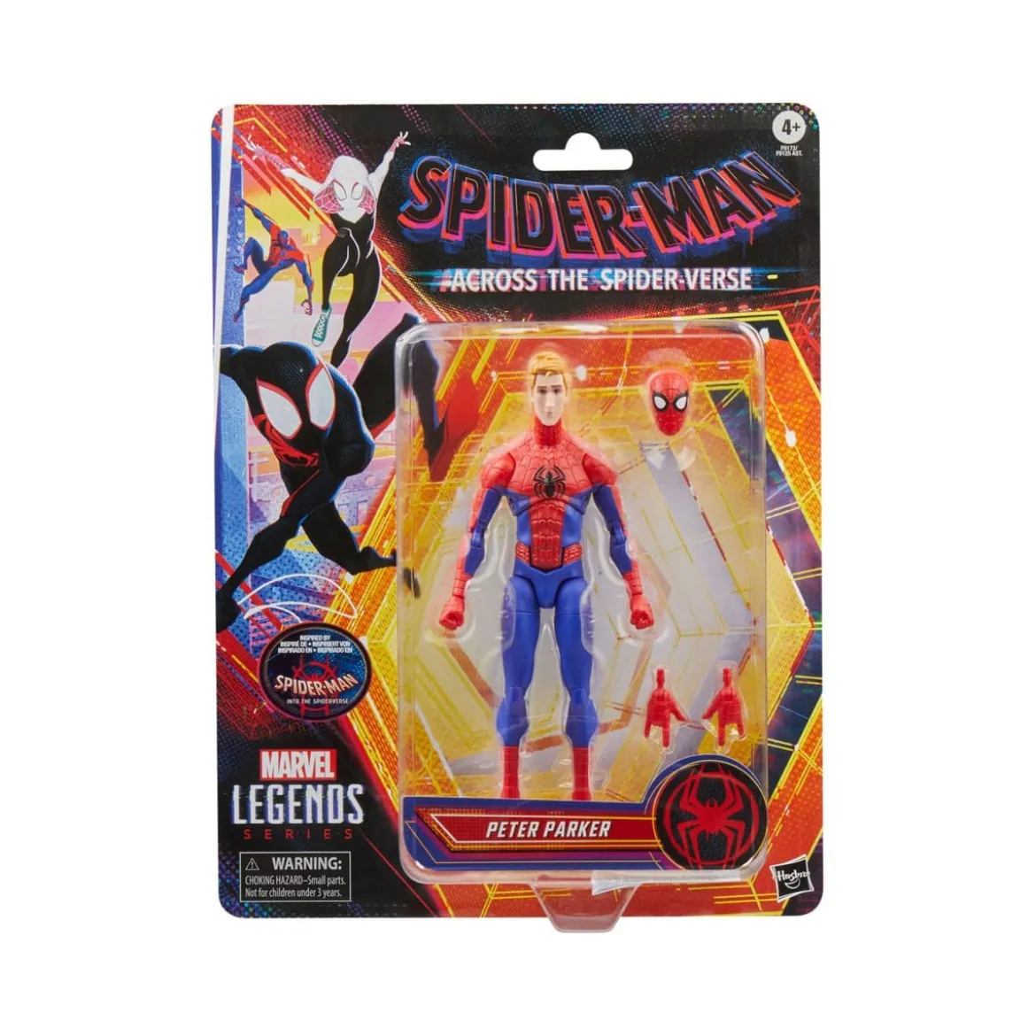 Marvel Legends - Peter Parker - Across the Spider-Verse