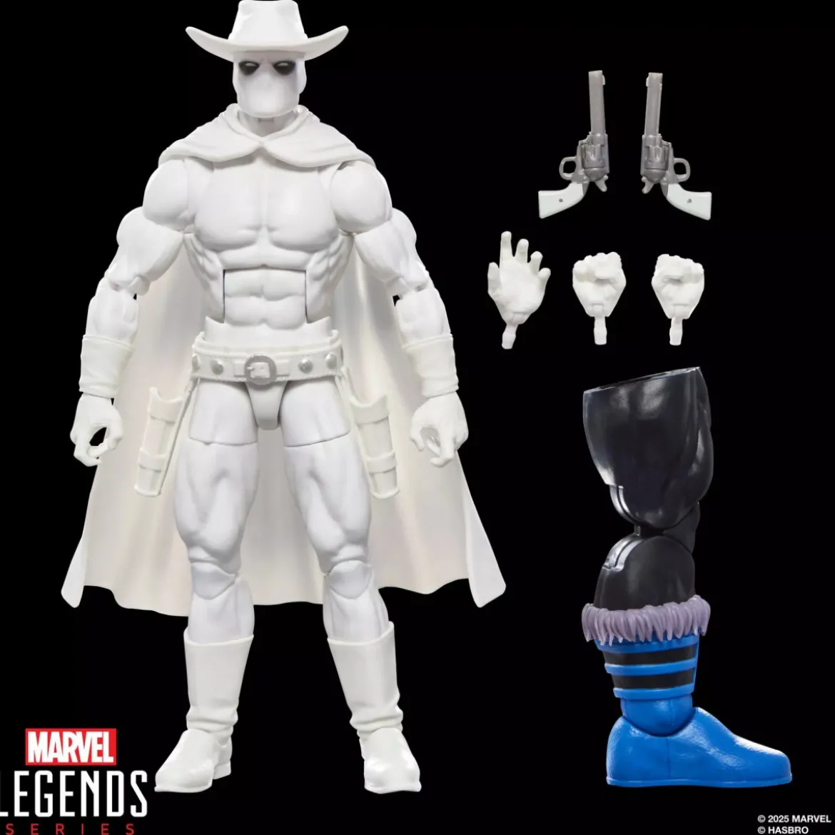 Marvel Legends - Phantom Rider - Executioner BAF