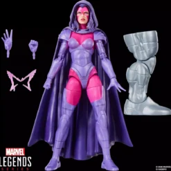 Marvel Legends - Psylocke (Outback Era) - Box BAF