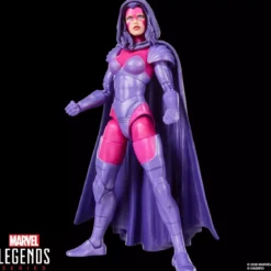 Marvel Legends - Psylocke (Outback Era) - Box BAF